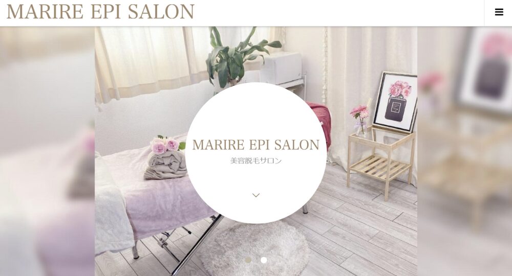 守口の脱毛サロンMARIRE EPI SALON