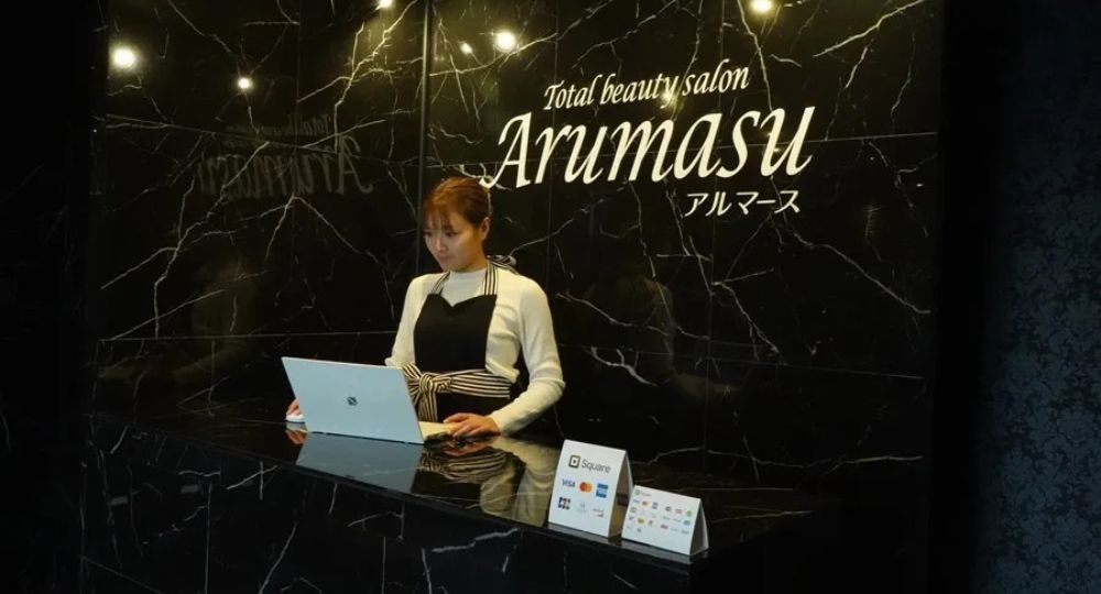 鈴鹿の脱毛サロンTotal beauty salon Arumasu[アルマース]